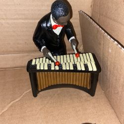 The Jazz 1990 Figurines 