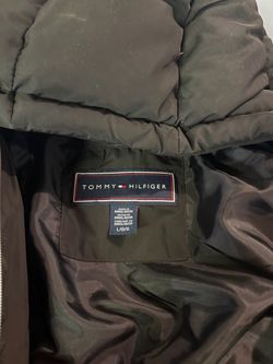 Tommy hilfiger puffer