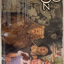 The Pez Wizard of Oz Collector's Series Gift Set,