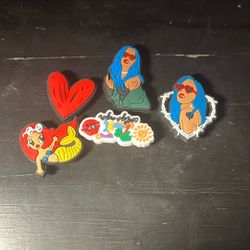 Karol G Croc Charms 