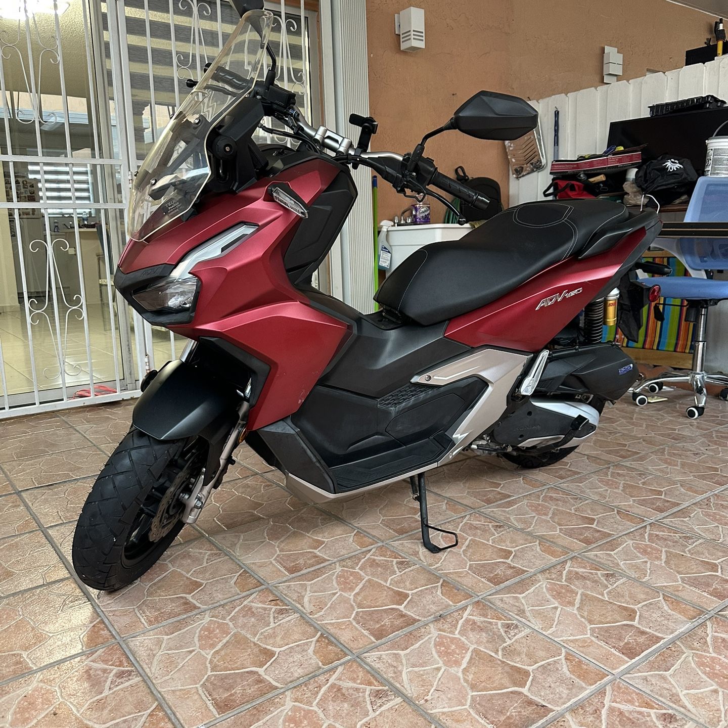 2024 Honda ADV160