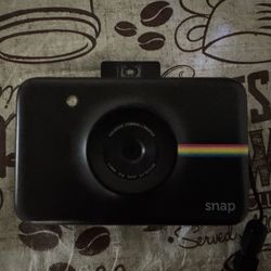 Polaroid Instant ZINK Camera