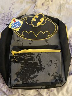 Batman Back Pack 