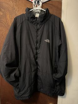 North Face Zip Up Light Jacket 2XL Men