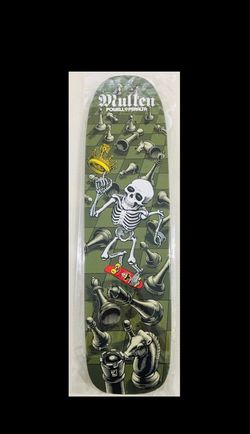 Rodney Mullen series 13 limited edition brand new!