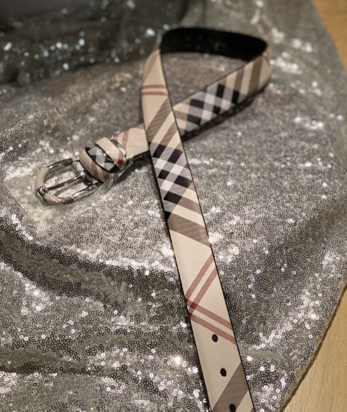 Belt, Medium Size, New