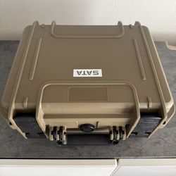 SATA Case for Two Spraygun