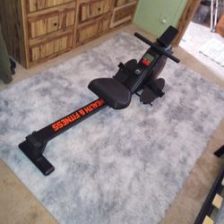 Yosuda Row Machine Awesome Perfect Condition 