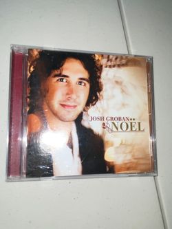 Josh Groban Noel CD Christmas Holiday