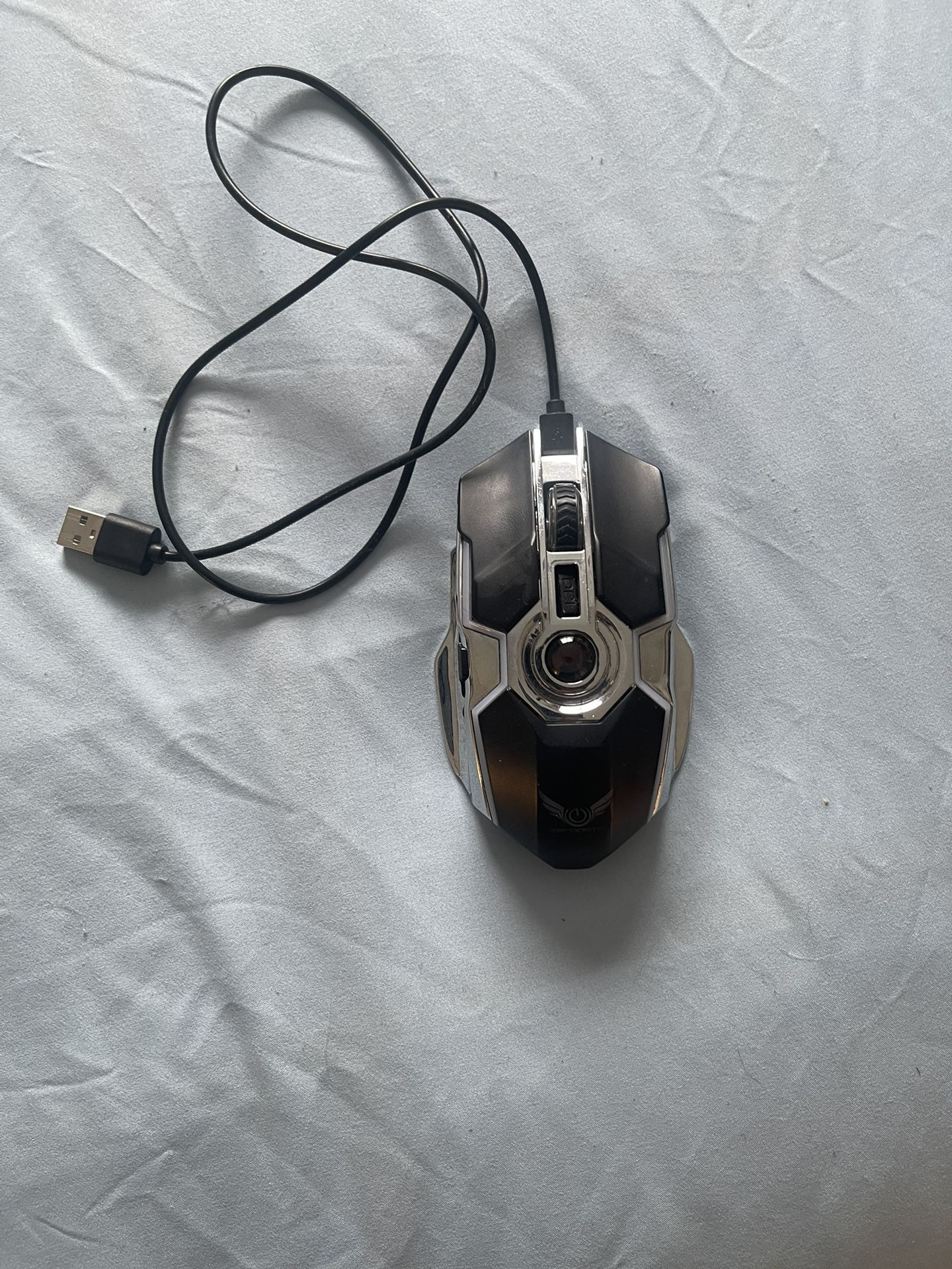 Wireless computer mouse