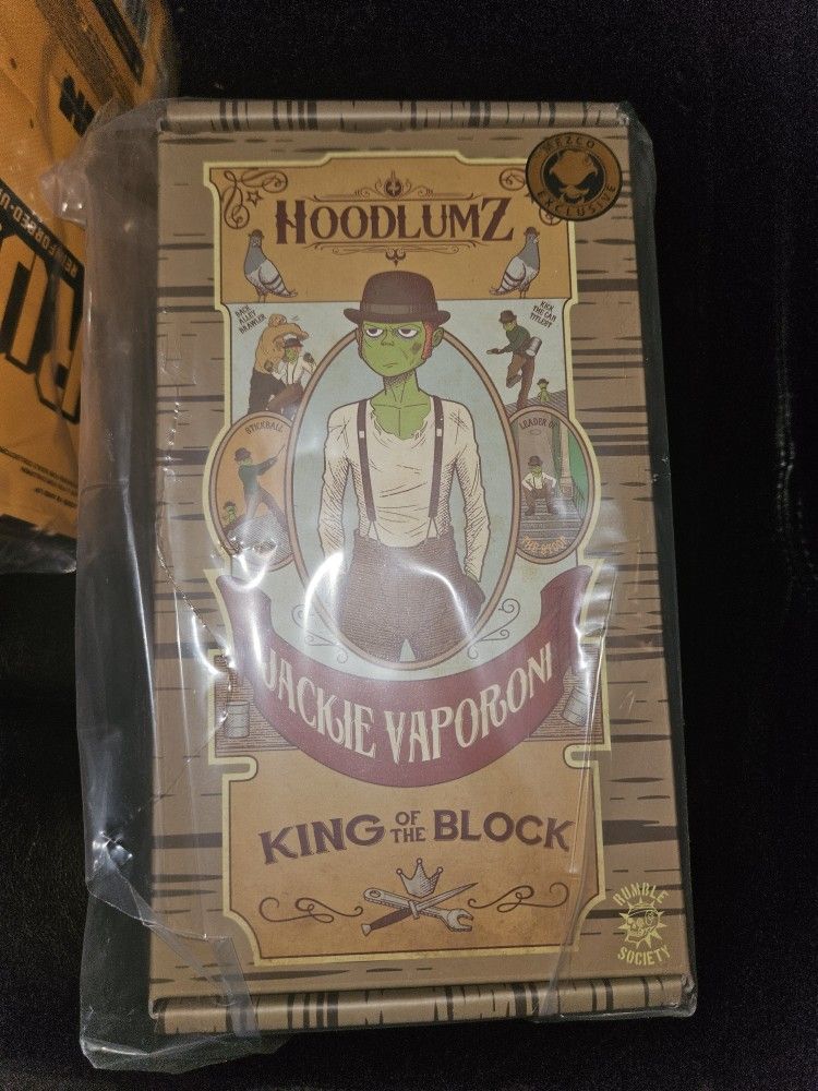 MEZCO VAPOR EXCLUSIVE