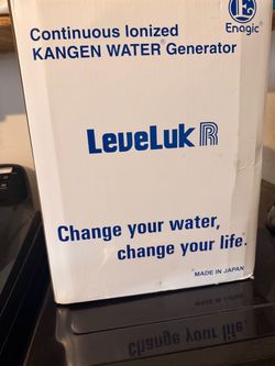 Enagic Leveluk-R