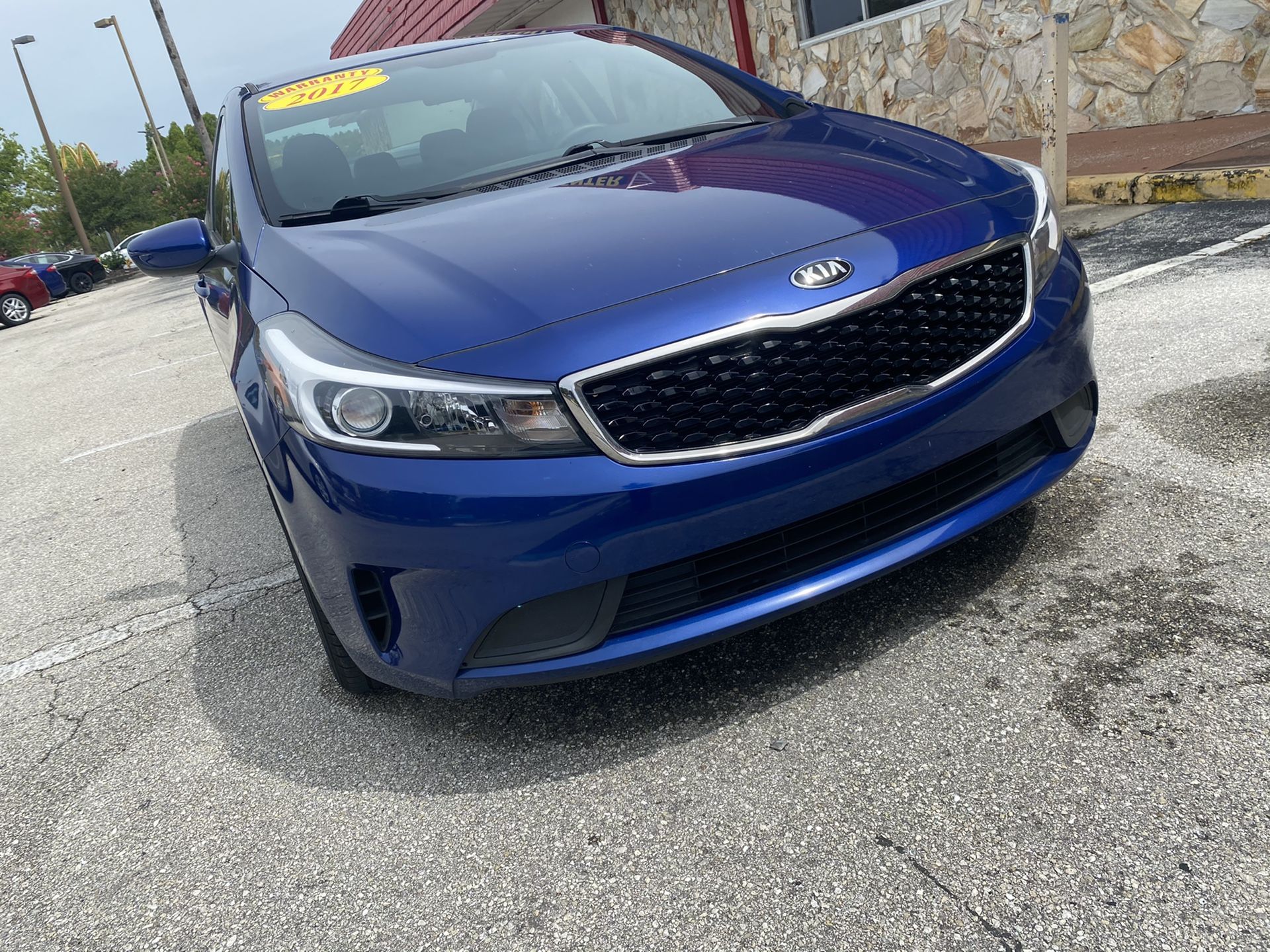 2017 Kia Forte