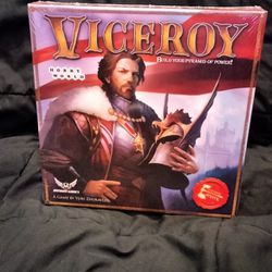 Viceroy Board Strategy Game