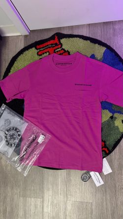 Pink chrome hearts
