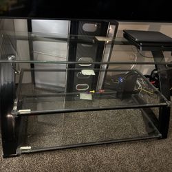 TV Stand With Mount 