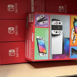 NEW***OLED/ CROSSING Switches And ACCESSORIES 