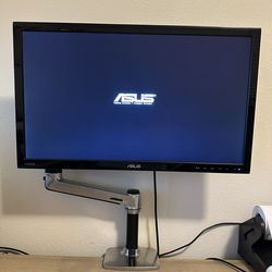 Asus VS248 24” Full HD Monitor – Works Great