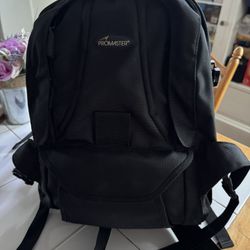 Camera with Backpack