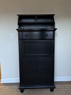 Stanley Secretary Desk Cottage Style