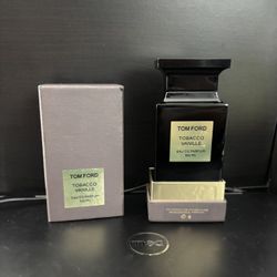 Tom Ford Tobacco Vanille Eau de Parfum- 100mL