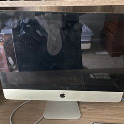 Apple All-In-1 Computer