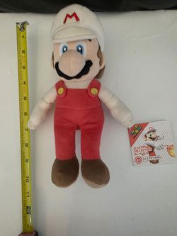 Super Mario Fire Mario