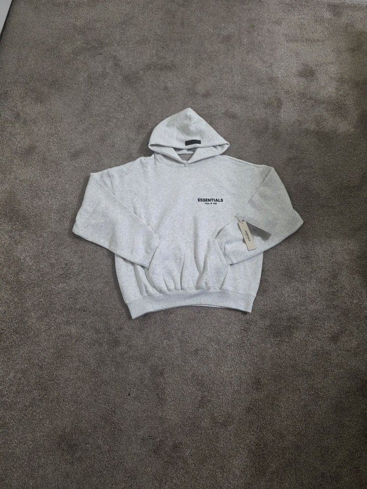 Fear Of God Essentials Hoodie 