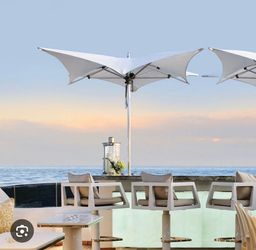 Tuuci Ocean Master Manta Umbrella