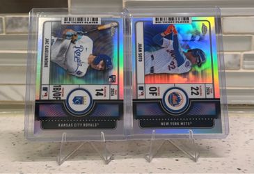 2026 Topps Chrome Big Ticket Players Soto & Jac  BTP-10 & BTP- 11 - NY Mets