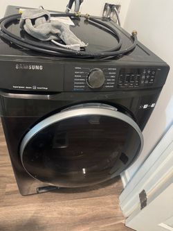 Samsung washer