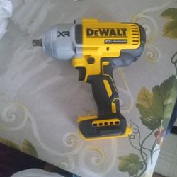 New Dewalt 1/2 Impact Tool Only 
