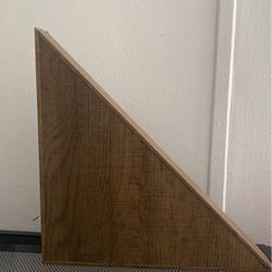 triangle Shelf