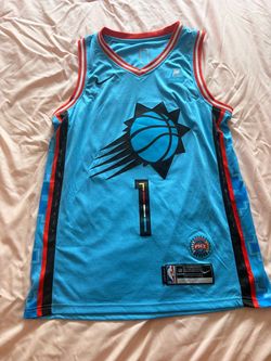Nike Phoenix Suns Devin Booker City Edition Jersey