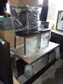 New table five pc