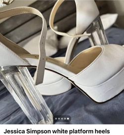 White Heels