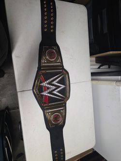 WWE World Heavyweight Championship