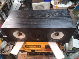 Graebener (BG) Radia Z5 Center Channel Speaker – Functional Planar Ribbon