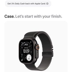 Apple Watch Ultra 3 - New In Box - Sealed