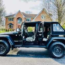 2010 Jeep Wrangler