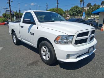 2017 Ram 1500 Regular Cab