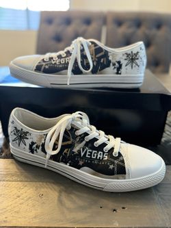 LV Golden Knights Shoes