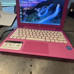HP Stream Notebook - 11-d020nr (ENERGY STAR) 