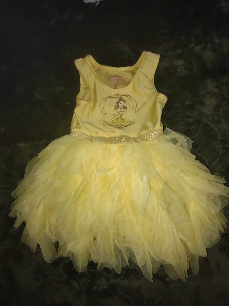 Toddler Girl Princess Dress Tutu