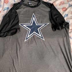 NFL Cowboys Tshirts XxL