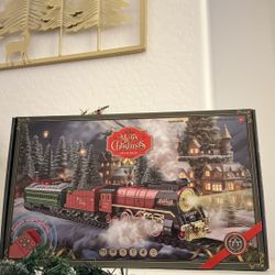 Unopened Train Set 