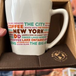 Dunkin’ Donuts Mug