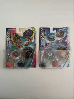 Beyblade 2 packs