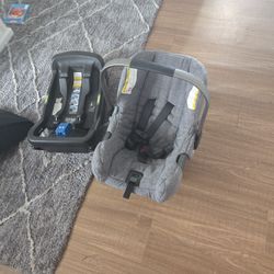 Nuna Car Seat