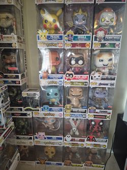 Funko jumbos